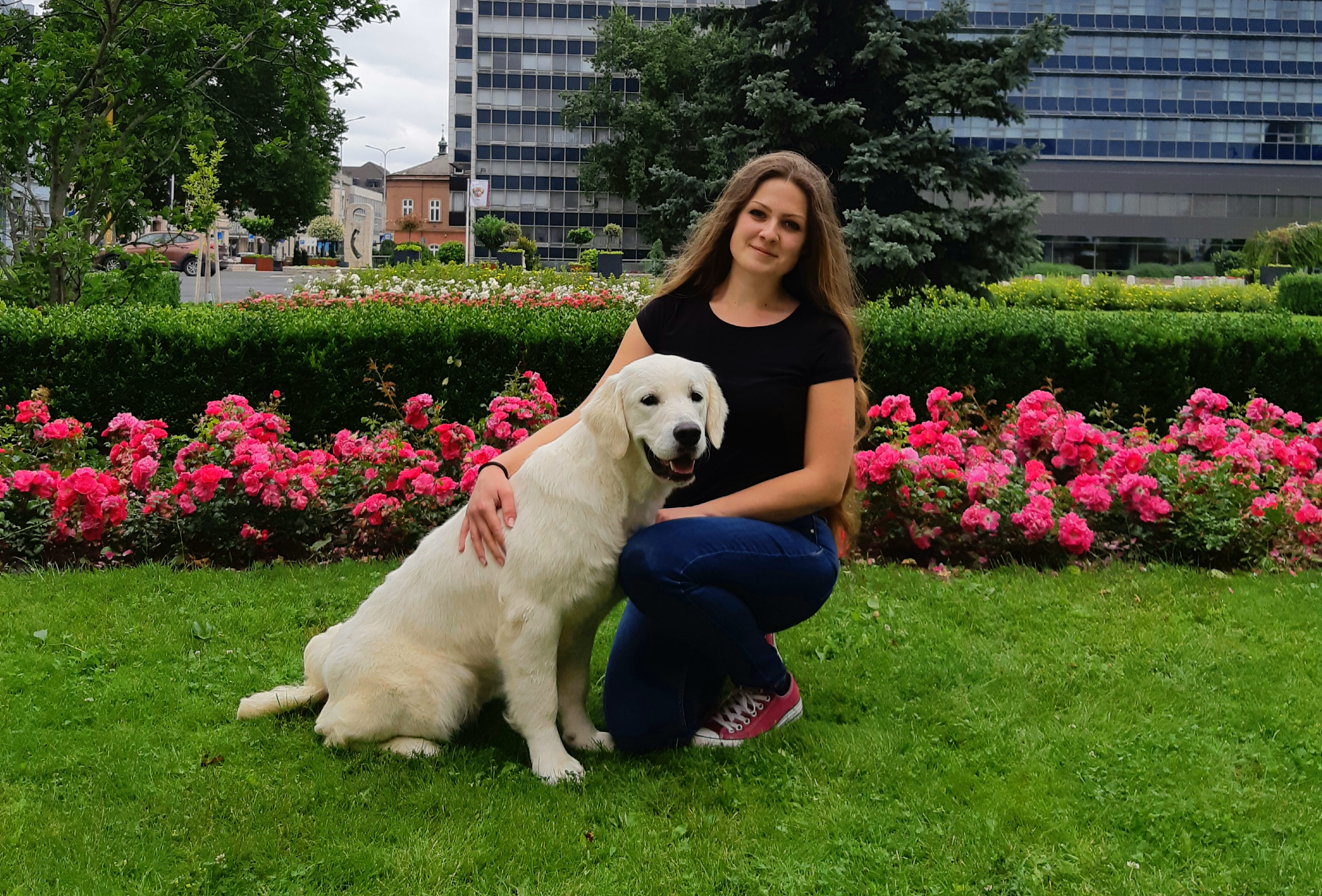 Welcome to our page!